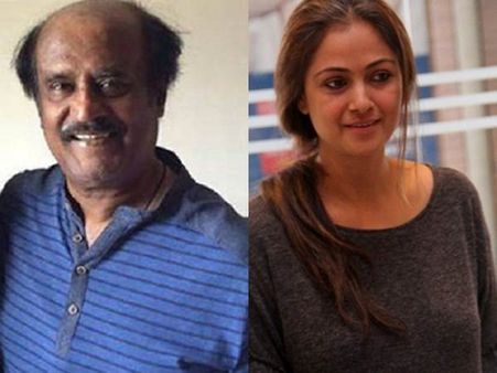 ரஜினிக்கு ஜோடியாக நடிக்கிறாரா சிம்ரன்?: கார்த்திக் சுப்புராஜ் விளக்கம்