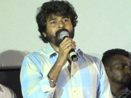 சிவகார்த்திகேயனுக்கு என்ன பிரச்சனை, ஏன் இப்படி குண்டா, தாடியும் மீசையுமா இருக்கார்?