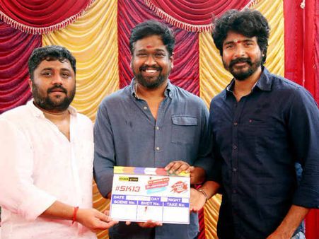 சயின்ஸ் ஃபிக்‌ஷன் படத்துக்கு முன்பு காமெடி படம்.. சிவாகார்த்திகேயன் - ராஜேஷ் படம் ஷூட்டிங்!