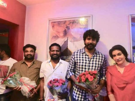 டப்பிங்கை ஆரம்பித்த சிவகார்த்திகேயன்.. இன்று இன்னொரு ஸ்பெஷலும் இருக்கு!