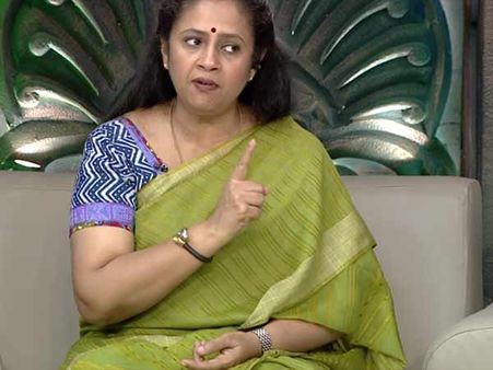 லட்சுமி ராமகிருஷ்ணனின் 'சொல்வதெல்லாம் உண்மை' நிகழ்ச்சிக்கு இடைக்கால தடை