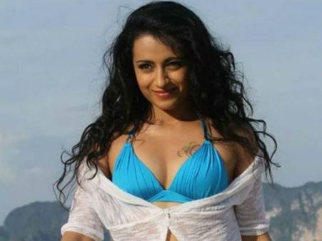 த்ரிஷா சொன்ன ஒரு உண்மை: பேரதிர்ச்சியில் ரசிகர்கள்