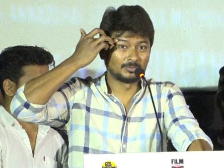 உங்களுக்கு மட்டும் தான் கோபம் வருமா, எங்களுக்கும் வரும்: உதயநிதி ஸ்டாலின்