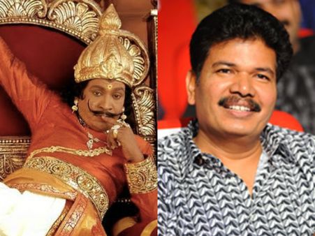 இடியாப்ப சிக்கலில் வடிவேலு: ரூ. 9 கோடி நஷ்டஈடு கேட்கும் ஷங்கர்