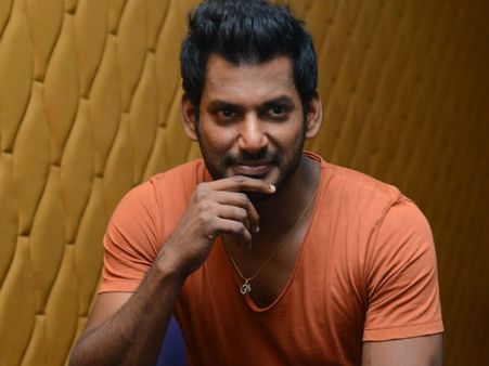 இது என்ன புது கூத்து: தமிழ் ராக்கர்ஸுடன் விஷால் ரகசிய டீலா?