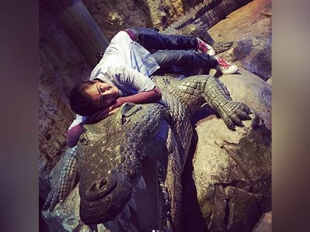 இதுக்கும் ஒரு தைரியம் வேணும்... கமல் மகளின் துணிச்சல்!