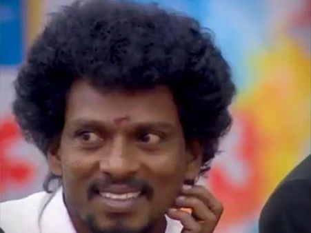 பிக்பாஸ் 2 : நான் பேசுறது புரிஞ்சிச்சா உங்களுக்கு? - சென்றாயனைக் கலாய்த்த கமல்!