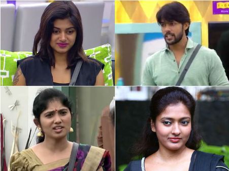 பிக் பாஸ் போட்டியாளர்கள் ஓவியா, ஆரவ், ஜூலி, காயத்ரியின் தற்போதைய நிலை தெரியுமா?