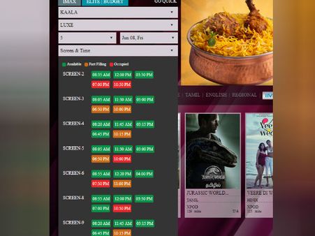 ரஜினி சினிமாவுக்கான மவுசு ஒரே ஒரு நாள்தானா? ஆன்லைன் புக்கிங் நிலவரம் இதுதான்!