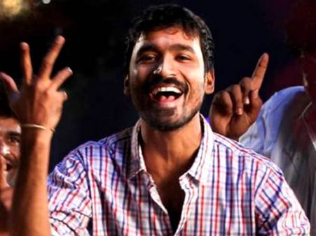 ‘நிக்கல் நிக்கல்’... சர்ப்ரைஸ் கொடுத்த தனுஷ்!