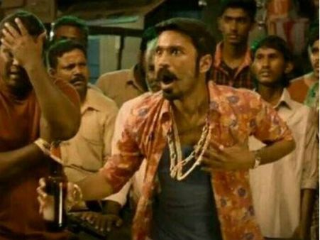 மாரி 2 ஷூட்டிங்கில் படுகாயம்... சமூக வலைதளங்களில் வைரலான செய்திக்கு தனுஷ் விளக்கம்!