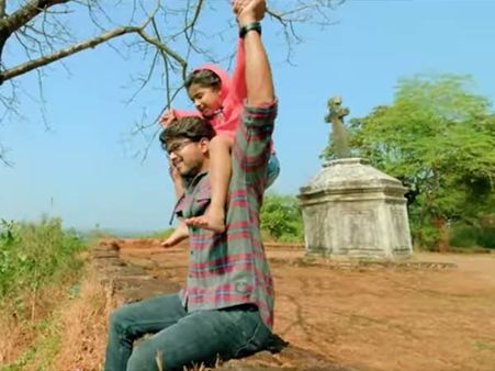 நம் முதல் ஹீரோவின் பெருமை பாடும் இந்த பாடல்களை அப்பாவுக்கு டெடிகேட் பண்ணலாமே #FathersDay