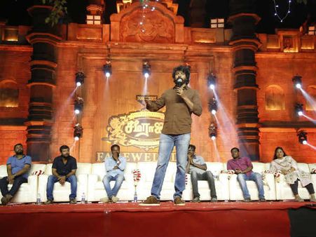 தானே ரிலீஸ் தேதியை அறிவித்த ‘சீமராஜா’... தயாரிப்பாளர் சங்கம் அதிர்ச்சி!