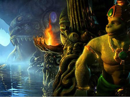 குழந்தைகளை குஷிப்படுத்த வரும் 'அனுமனும் மயில்ராவணனும்'!