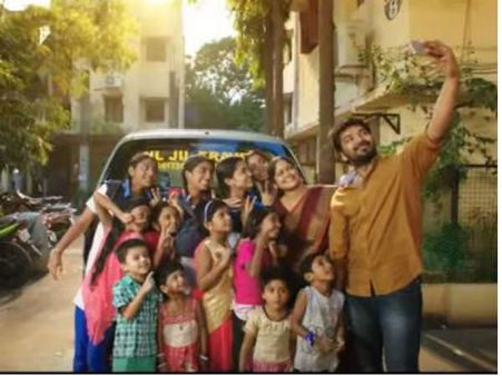 ஜருகண்டி... தமிழ் படத்திற்கு தெலுங்கு பெயர்... காரணம் இதுதான்!