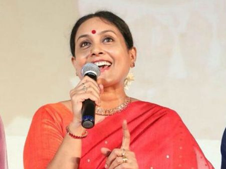 10 ஆண்டுகளுக்கு முன்பு சரண்யாவிடம் விஜய் சேதுபதி கேட்ட ஒரு கேள்வி