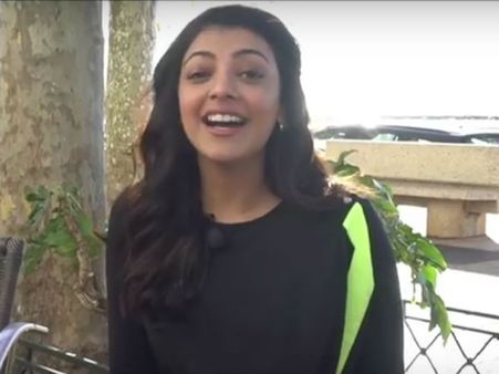 தனிமூனாக ஹனிமூன் சென்ற காஜல்... 'நாசமா போச்சு'... இது நடந்தது பாரிஸில்!