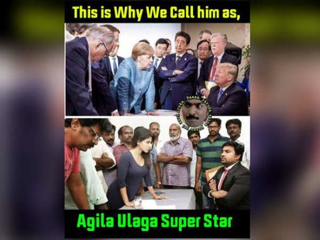 சிவாவை ஏன் அகில உலக சூப்பர் ஸ்டார் என்கிறார்கள்?