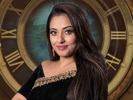 மச்சினியே புகழ் மும்தாஜ்.. பிக்பாஸ் சீசன் 2வின் நமிதா வந்துவிட்டார்