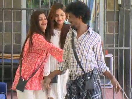 சென்றாயா, இதற்குத் தான் நீ பிக் பாஸ் வீட்டிற்கு சென்றாயா?: வாழ்றான்யா மனுஷன்