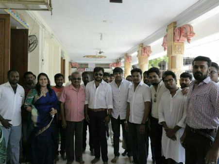 மிரட்டல் வில்லியுடன் பாபி சிம்ஹா கலக்கப் போகும் அக்னி தேவ்.. படமாகும் ராஜேஷ்குமார் திரில்லர்