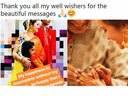 மறுமணம் செய்தால் கொன்றுவிடுவோம்: நடிகரின் முன்னாள் மனைவிக்கு ரசிகர்கள் மிரட்டல்