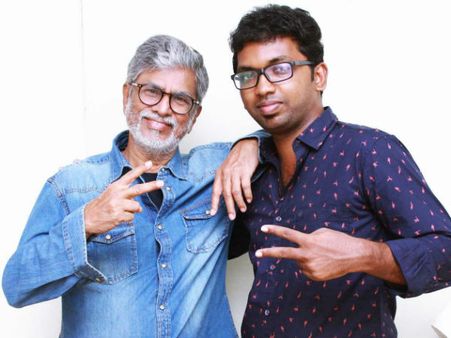 விஜய்யை அடிக்கடி அருகில் பார்ப்பதற்காகவே எஸ்.ஏ.சி.யிடம் உதவியாளராக சேர்ந்த விக்கி