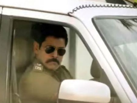 சாமியா.. சிங்கமா? இணையத்தில் வைரலான சாமி 2 டிரெய்லர்!