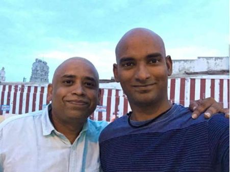 வீரம் அஜித் ஸ்டைலில் ரிலீஸுக்கு முன்பு மொட்டை போட்ட உதயநிதி பட இயக்குனர்