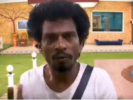 லுங்கி, அன்ட்ராயர் இல்லாமல் சென்றாயனை கதறவிட்ட பிக் பாஸ் #BiggBoss2tamil