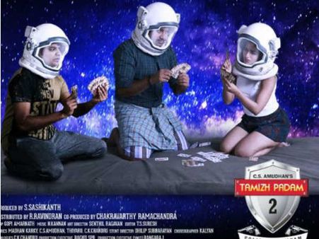 கமல், வெங்காய பிரச்சனை, டிக் டிக் டிக்கை மரண கலாய் கலாய்த்த தமிழ் படம் 2