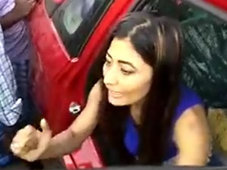 குடிபோதையில் கார் ஓட்டி விபத்தை ஏற்படுத்தினேனா?: விஜய் டிவி புகழ் சுனிதா விளக்கம்