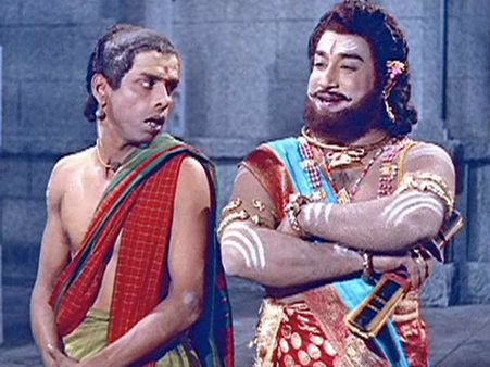 பழைய படங்களைத் தேடிப் பார்த்து மகிழ்க - இளைய தலைமுறையினர்க்கு ஒரு நினைவூட்டல்