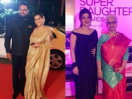 டிடி, வரலட்சுமிக்கு சூப்பர் மகள் விருது: சரத்குமார் பெருமிதம்