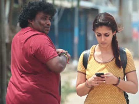 யோகி பாபுவின் காதலிக்காக பாடல் எழுதிய விக்னேஷ் சிவன்