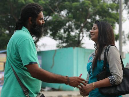 பிக்பாஸ் 2 : ஐஸ்வர்யா இயல்பாவே அப்டித்தானாம்.. முகமூடி எல்லாம் போட்டுக்கலையாம்!