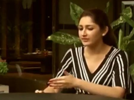 கார்த்தி திறமைசாலி.. நிச்சயம் ஒரு நாள் ‘அந்த’த் தொப்பி போடுவார்.. சொல்வது சாயிஷா - exclusive