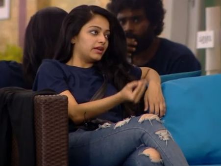 பிக் பாஸில் சண்டை சண்டை சண்டையோ சண்டை சண்டைக்கெல்லாம் சண்டை