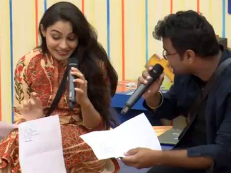 பிக் பாஸ் வீட்டிற்கு போய் அசிங்கப்பட்ட ஆண்ட்ரியா