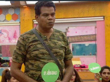 மக்கள் மனதை வென்ற பொன்னம்பலம்: நன்றி கமல் சார், ஆனால் இன்னும் வருத்தமே