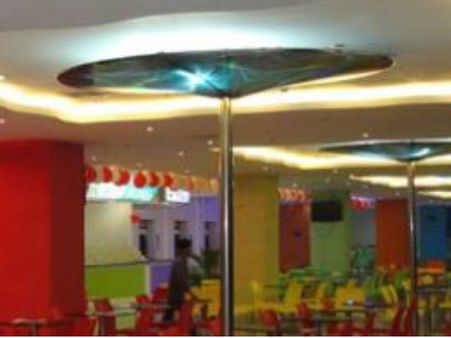 பாப்கார்னால் சரிந்த பி.வி.ஆர்., ஐநாக்ஸ் பங்குகள்