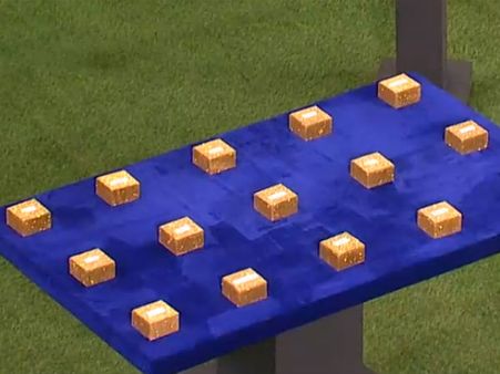 பிக்பாஸ் 2 : தண்ணீரைத் தொடர்ந்து போட்டியாளர்களை கண்ணீரில் தள்ளிய டாஸ்க்!