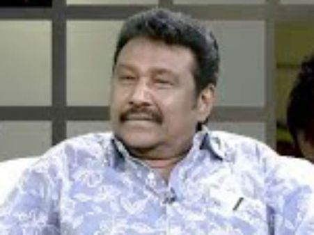 கலை இயக்குநர் ஜேகே என்னும் என் இனிய நண்பர்