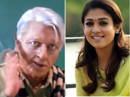 'இந்தியன் 2' படத்தில் நடிக்க ஏகப்பட்ட கன்டிஷன் போட்ட நயன்தாரா: காரணம்...