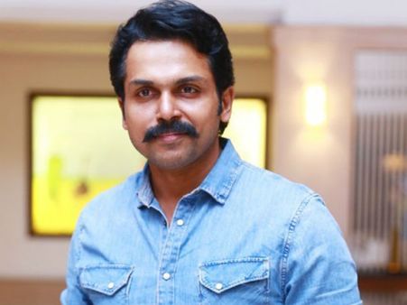 தமிழில் ரீமேக்காகும் ‘அத்திரண்டிகி தாரேதி’ ... ஹீரோ கார்த்தியா?