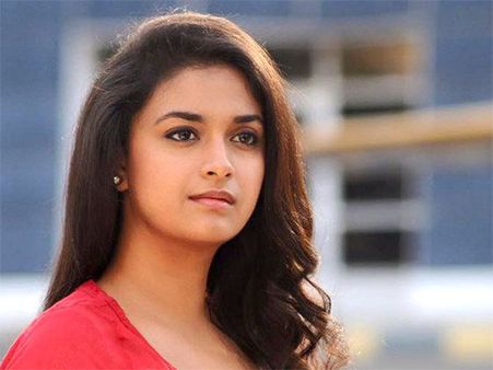 வெங்கட்பிரபுவின் அடுத்த படத்தில் சிம்புவுக்கு ஜோடி கீர்த்தி சுரேஷா?