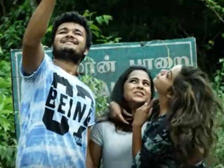 மோசமான படம் என்பதாலேயே என் மகனை நடிக்க வைத்தேன்: கடமான்பாறை பற்றி மன்சூர் அலிகான்