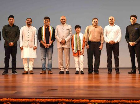 பிரதமர் மோடி பற்றிய குறும்படத்திற்கு குவியும் பாராட்டுக்கள்!