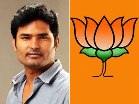 தமிழகத்தில் காவியும் தாமரையும் ஏன் மலராது?: மூடர்கூடம் நவீன் 'நச் ட்வீட்'