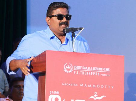 நான் மட்டும் பெண்ணாக பிறந்திருந்தால் மம்மூட்டியை.. மிஷ்கினின் சீ சீ பேச்சு!